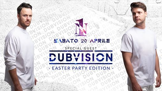 DubVision • Easter Party