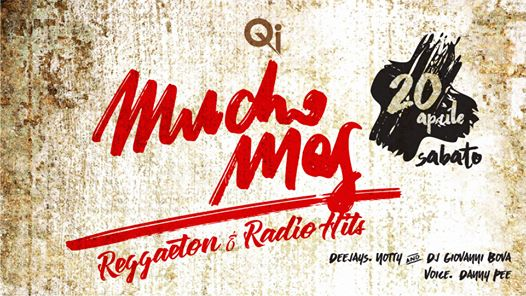 Mucho Mas - Reggaeton & Radio Hits