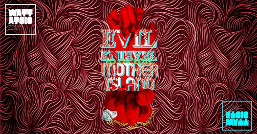 Evil Knievel ♡ Mother Island Live@Mattatoio Culture Club