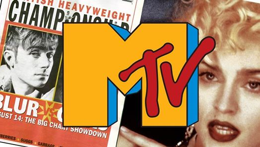 MTV Generation - SUPERHITS 90s/00s | Circolo degli Illuminati