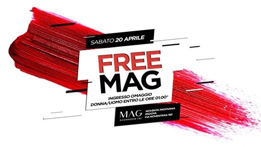 MAG Showroom192: Free MAG