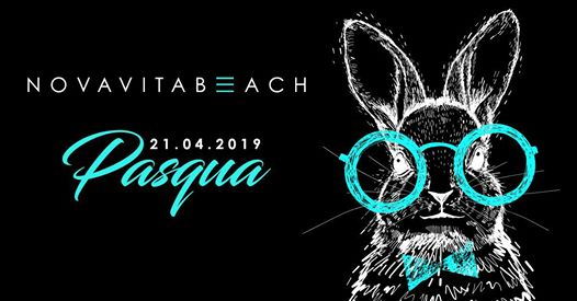 Novavita Beach – Pasqua – Domenica 21 Aprile 2019