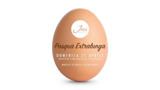 Pasqua XXL Extratralunga - Joia Rubiera