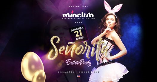 21.04 Señorita • Easter Party • Mioclub Dolo VE • Reggaeton