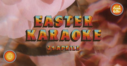 Easter Karaoke