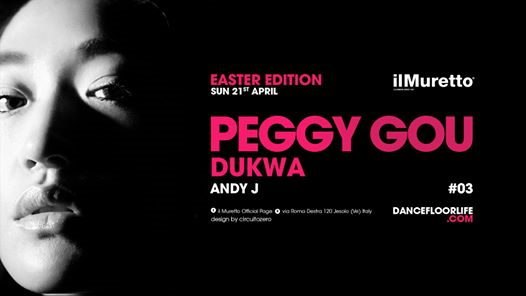Il Muretto Easter Party w/ Peggy Gou
