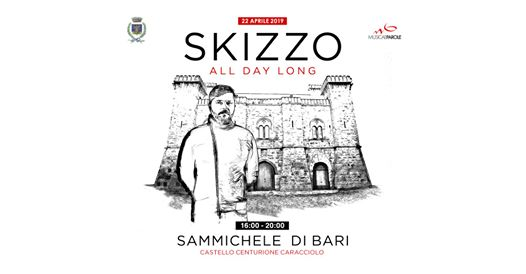 22.04.2019 Skizzo All Day Long