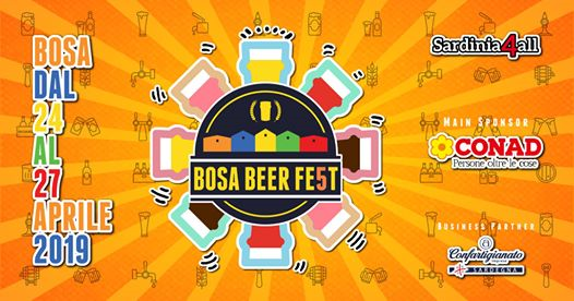 BOSA BEER FEST 2019 #unfiumedibirra