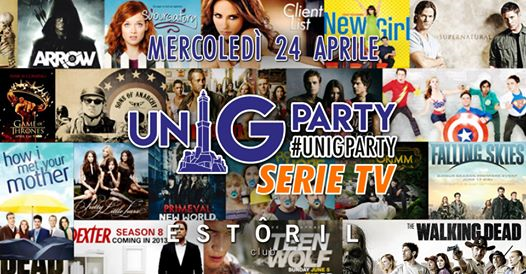 UniG Party Serie Tv