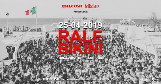 Ralf in Bikini 2019 - Official Event -