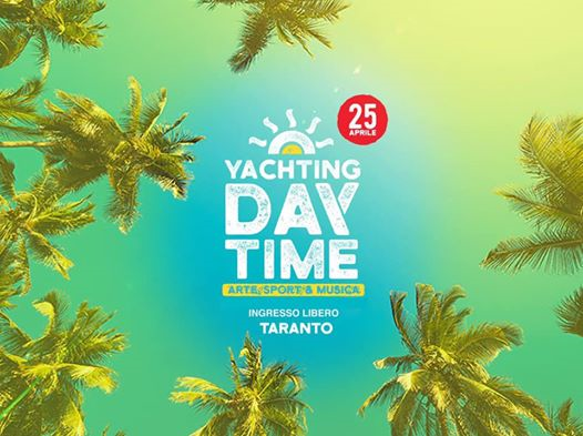 Yachting Day Time