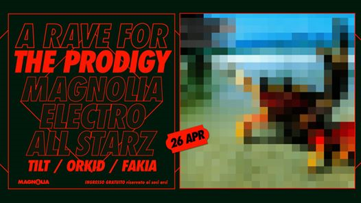 A Rave for The Prodigy | Magnolia Electro All Starz