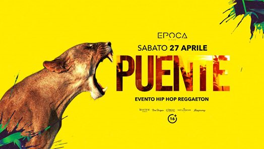 Epoca / Puente / Reggaeton HipHop