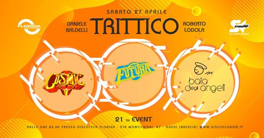 Trittico - 21st event