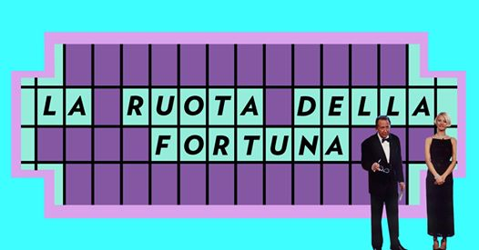 La Ruota Della Fortuna | Fish Club