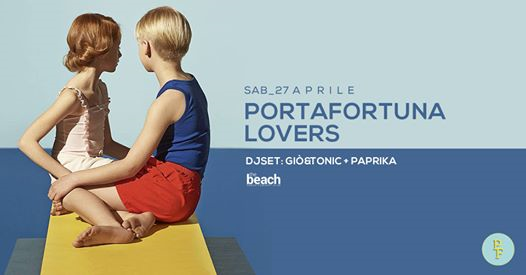 Portafortuna Lovers | 27 aprile