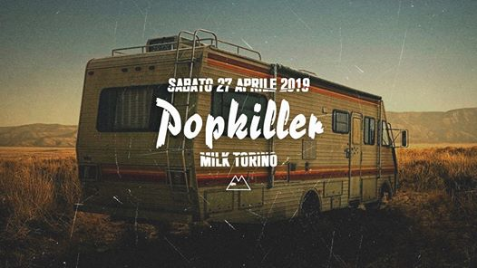 Popkiller | 13 years Official Party