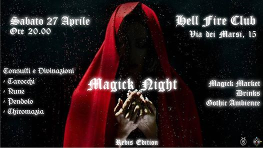 Magick Night: Rebis Edition