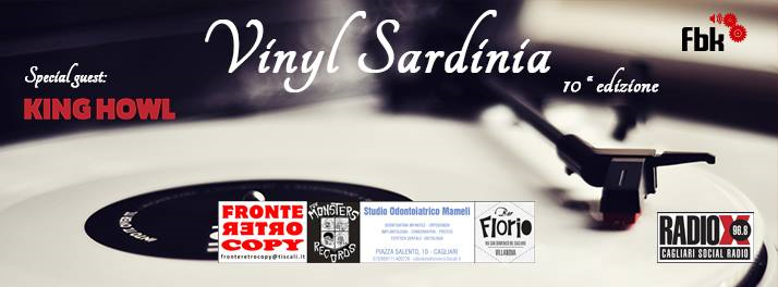 Vinyl Sardinia 10a edizione