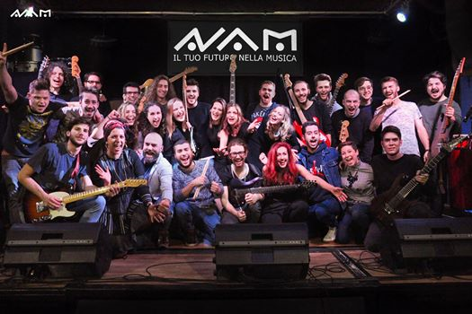 Allievi in Tour 2019 @Rock'n'Roll MIlano