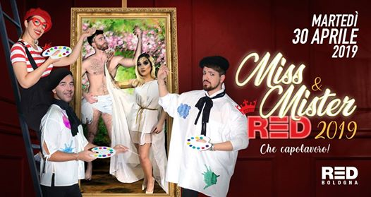 MISS & Mister RED - terza edizione