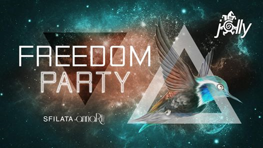 Jolly Disco - Freedom party - Martedì 30 Aprile 2019