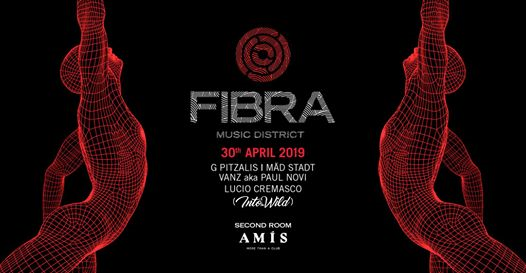 Fibra Music District • Closing Winter Party • 30.04.19