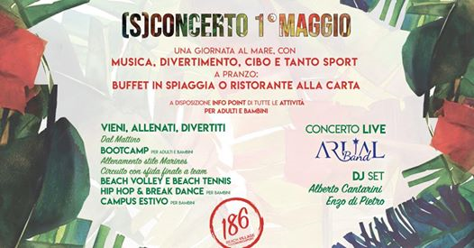 S/Concerto 1° Maggio