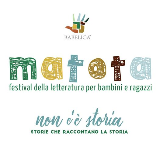 Matota 2019 Festival di letteratura per ragazzi Torino