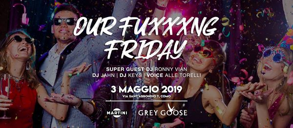 Our Fuxxxng Friday at Libe Winter Club
