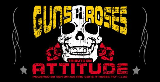 Guns N' Roses Tribute ✦ Live at Druso - Ranica (BG), Italy