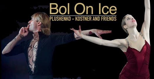 Bol On Ice - Plushenko, Kostner and Friends
