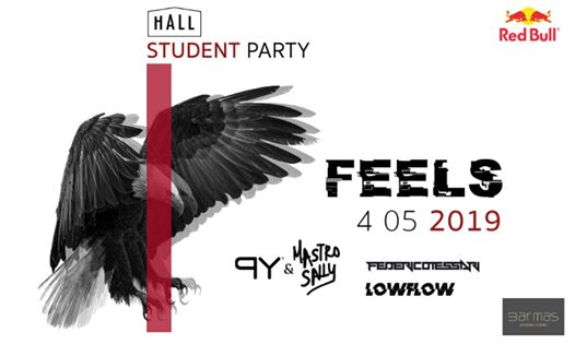 FEELS - Student Party - Hall, Padova