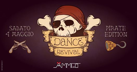 Ammot Dance Revival | Pirate Edition