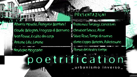 Presentazioni Poetrification