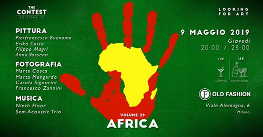 Semifinali // Africa // The Contest IV
