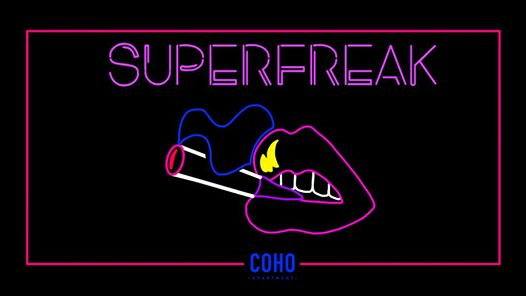 SuperFreak // COHO Apartment