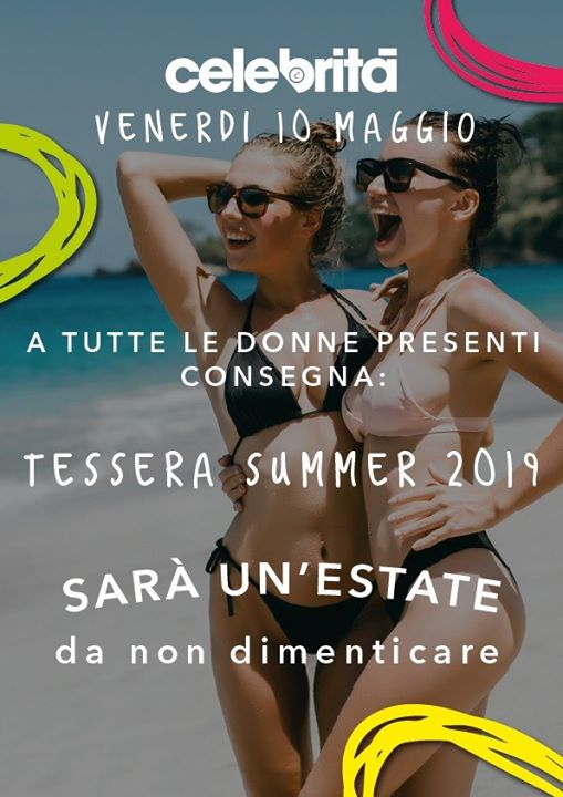 Tessera Summer 2019!