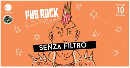 Pub Rock - Birra & Rock'n'Roll ϟ Senza Filtro