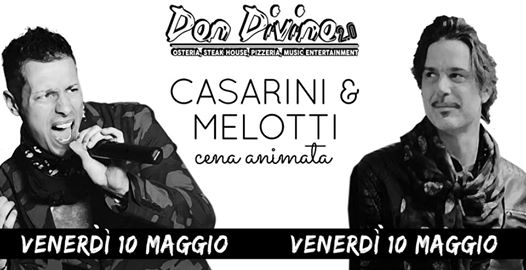 CenaAnimata by Casarini&Melotti