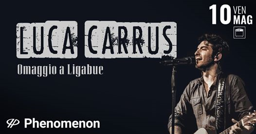 Luca Carrus - Omaggio a Ligabue