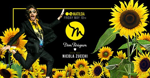 ⚈ MATILDA x Dom Pérignon - May 10th