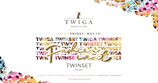 Twiga Night - Twinset Milano