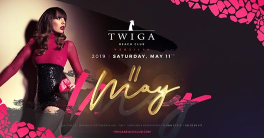 Twiga Night - 11 Maggio