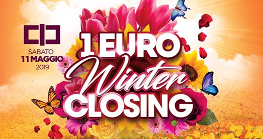 ★★★ 1 EURO - Winter Closing ★★★