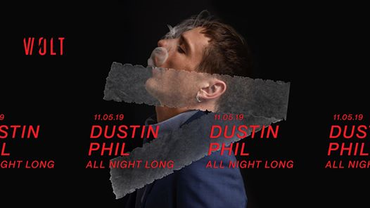 11.05 Dustin Phil All Night Long