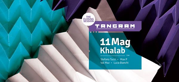 Tangram closing at Urban // Khalab (live)