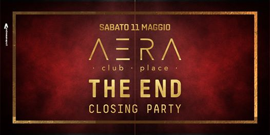 The end - Aera club