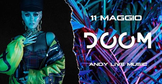 DOOM Closing Season At L’Andy Live Music 11.05.2019