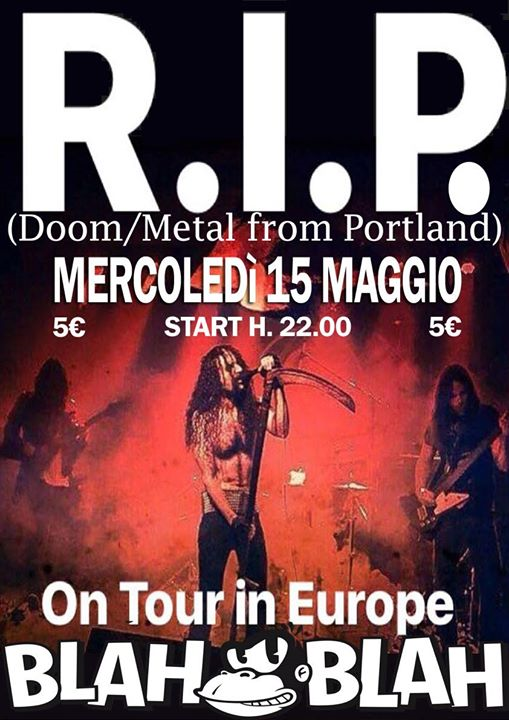 RIP (Doom/Metal from Portland)